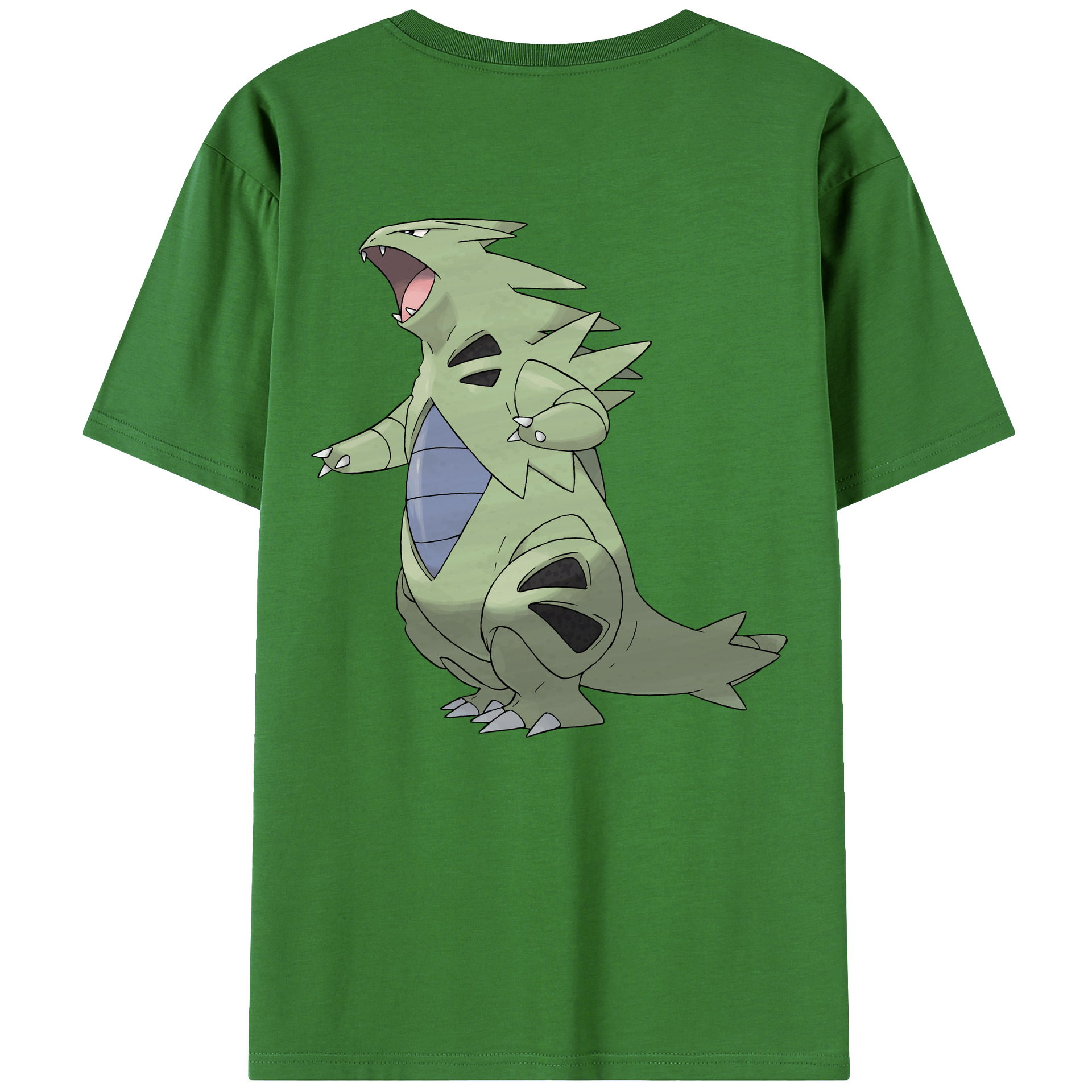 （画像用） ポケットモンスター Pokémon レディース半袖Tシャツ(バックプリント)